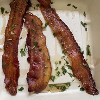 First Watch - Side of Million Dollar Bacon - American Near Me - Jacksonville, Florida