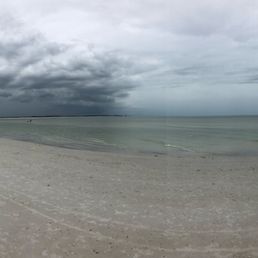 Stormy beach Stormy beach