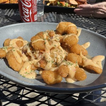 Creekbend Cafe - Bang Bang Shrimp - American Near Me - Hope, Alaska