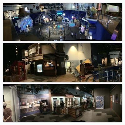 Science Centre Singapore by null