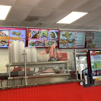 My Taco House - Menu - Tacos Near Me - Modesto, California