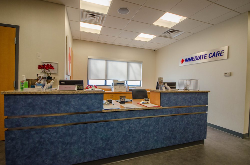 IMMEDIATE CARE MEDICAL WALKIN LACEY Updated October 2024 11