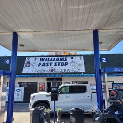 Williams Fast Stop