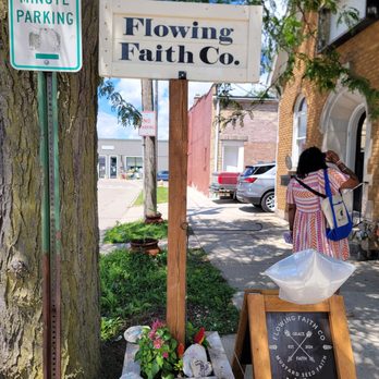 Flowing Faith - Bookstores Near Me - Antioch, Illinois Flowing Faith - Bookstores Near Me - Antioch, Illinois