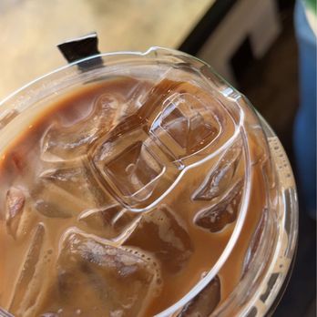 Alfred Coffee - Iced Vanilla Latte with oat milk - Coffee & Tea Near Me - Beverly Hills, California Alfred Coffee - Iced Vanilla Latte with oat milk - Coffee & Tea Near Me - Beverly Hills, California