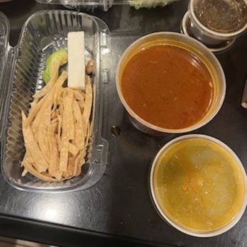 El Mirasol - Chicken tortilla soup - Mexican Near Me - San Antonio, Texas