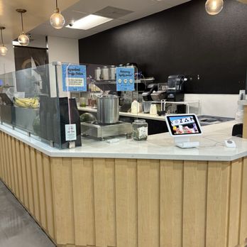 Kozan Tea House - Self service kiosk - Desserts Near Me - Ontario, California Kozan Tea House - Self service kiosk - Desserts Near Me - Ontario, California