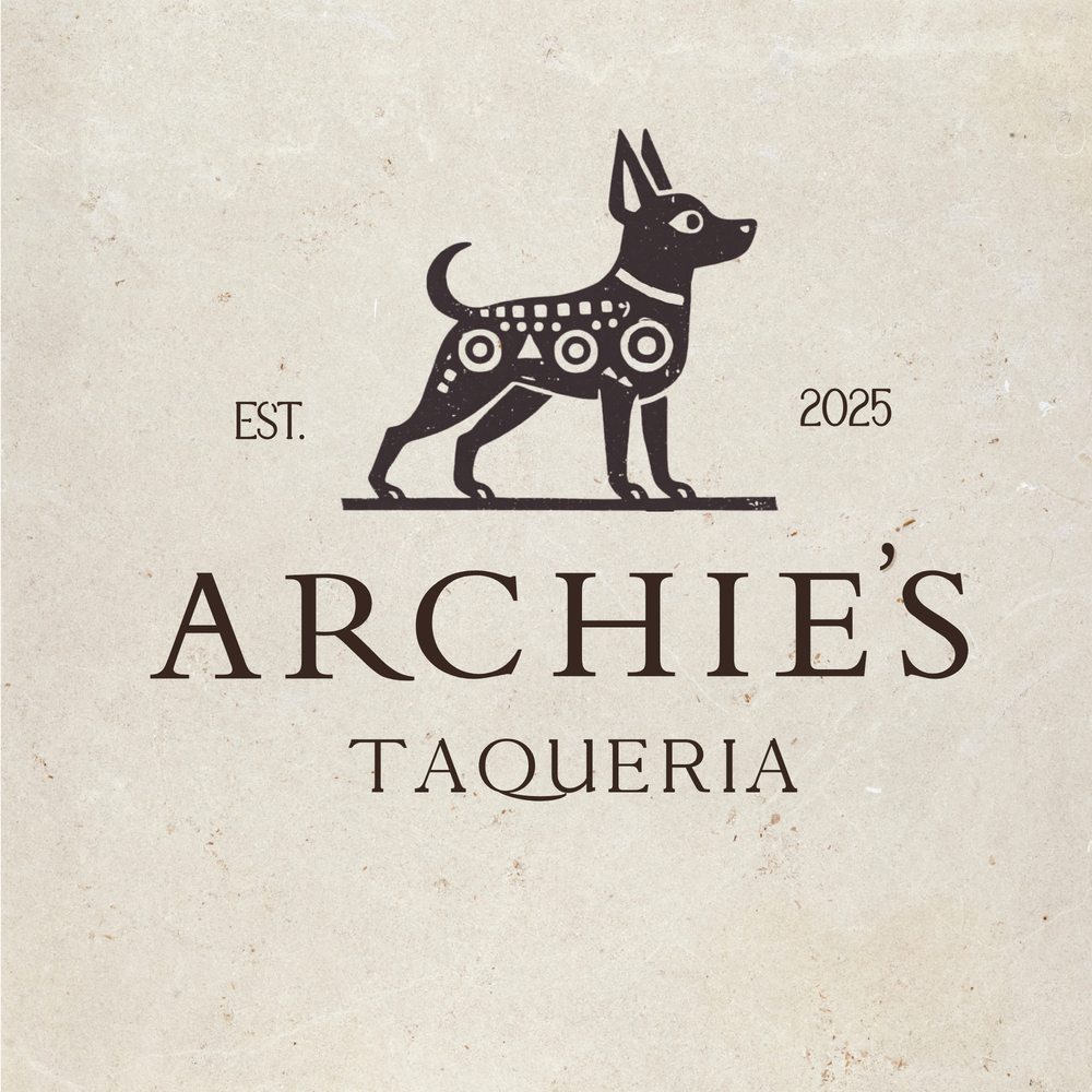 Archie’s Taqueria Logo