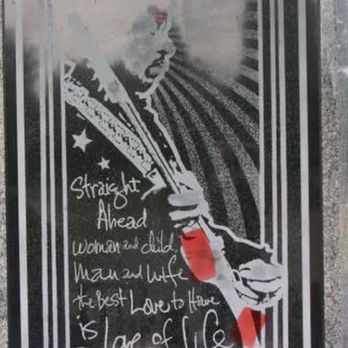Jimi Hendrix Memorial - Another panel - Landmarks & Historical Buildings Near Me - Renton, Washington
