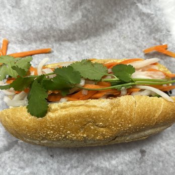 P's VietMi Cafe - Pork Banh Mi - Vietnamese Near Me - Orlando, Florida