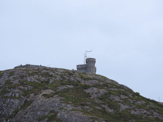 Signal Hill National Historic Site by null