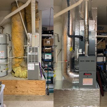 Climate Solutions - New heating and cooling system installed in Elk Grove, Ca! - Heating & Air Conditioning/HVAC Near Me - Elk Grove, California