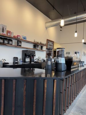 Autumn Coffee Roasting by null