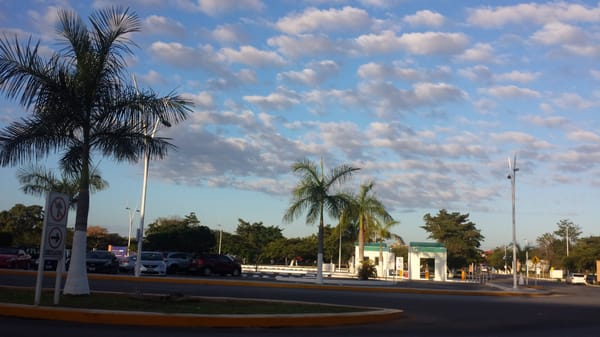 Mérida International Airport by null