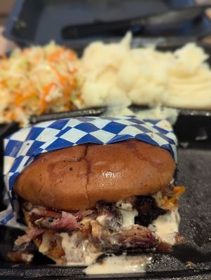 Ribs Against the Machine by null