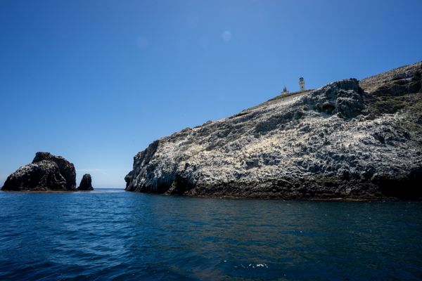Sail Channel Islands by null