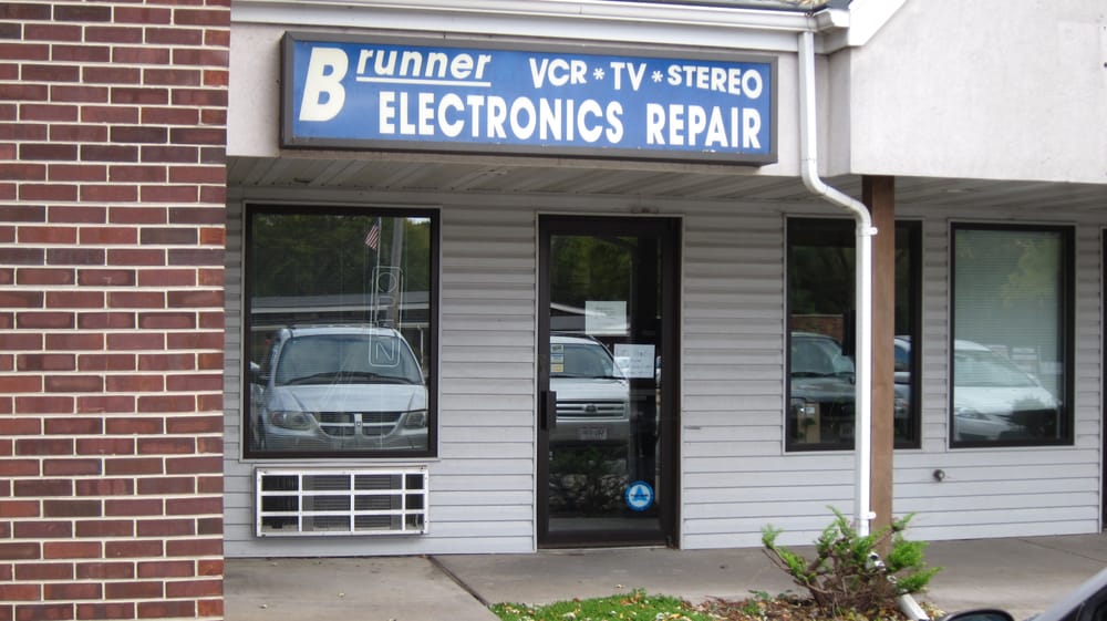 BRUNNER ELECTRONICS REPAIR Updated July 2024 4429 Milwaukee St