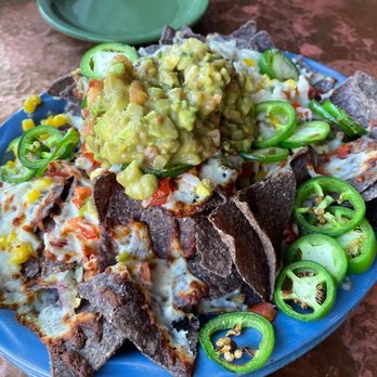 Oscar's Cafe - Nachos - Mexican Near Me - Springdale, Utah