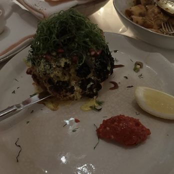 abcV - Whole Roasted Cauliflower - Vegetarian Near Me - New York, New York