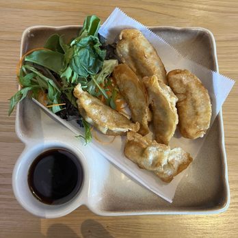 Hachi Ramen & Sushi Bar - Fried Dumplings - Sushi Bars Near Me - Wylie, Texas