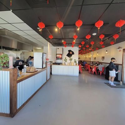 Kickin Chicken by null