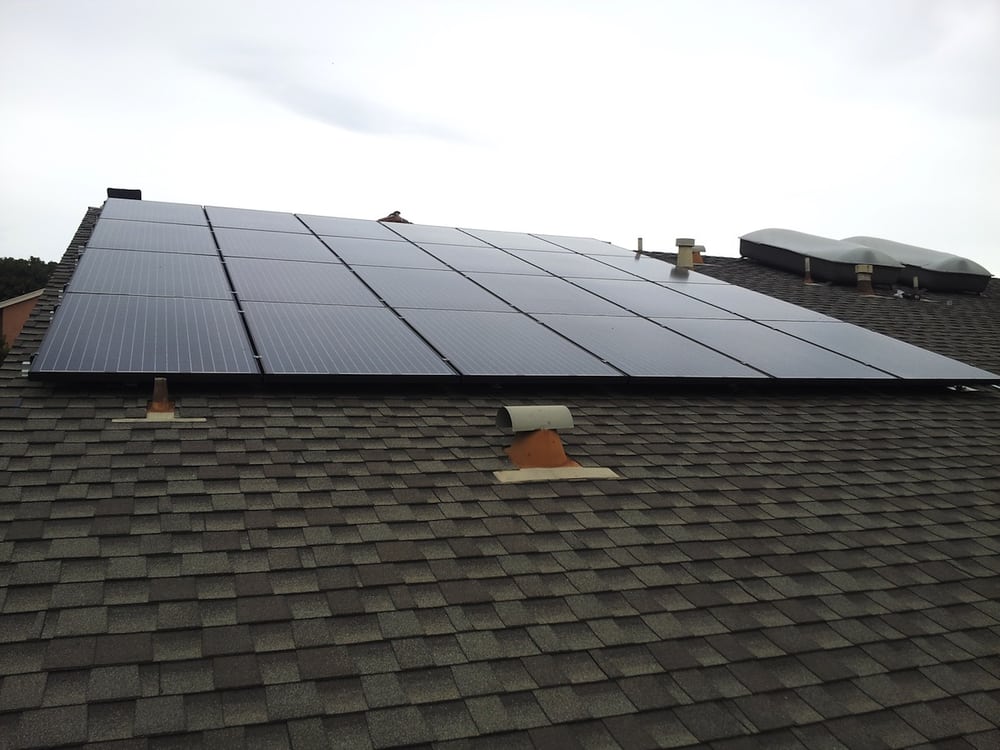 Slide of US GREEN Energy Technologies