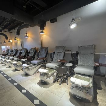 Angel Nails - Pedicure stations - Nail Salons Near Me - Phoenix, Arizona