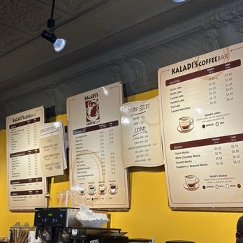 Kaladi's Coffee Bar - Coffee & Tea Near Me - Galena, Illinois Kaladi's Coffee Bar - Coffee & Tea Near Me - Galena, Illinois