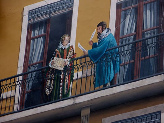 Fresque des Lyonnais by null