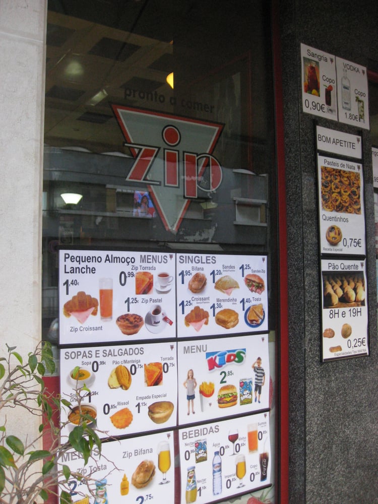 Zip Café Lisboa