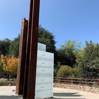 Napa 9/11 Memorial Garden - Landmarks & Historical Buildings Near Me - Napa, California