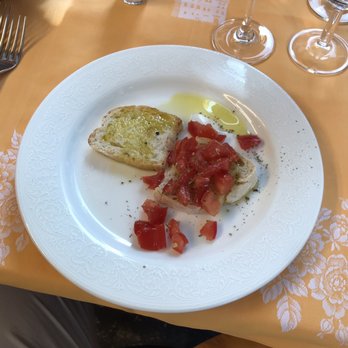 Il Profeta - Garlic bread bruschetta - Tuscan Near Me - Florence, FI