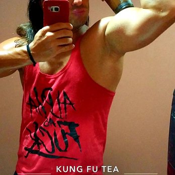 Kung Fu Tea - Checking my gains at KFT Gainesville - Coffee & Tea Near Me - Gainesville, Florida