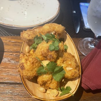 Bolero Restaurante - Fried Cauliflower - Tapas/Small Plates Near Me - Temecula, California