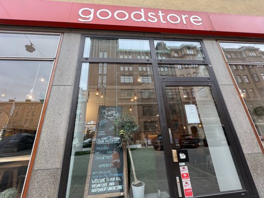 Goodstore by null