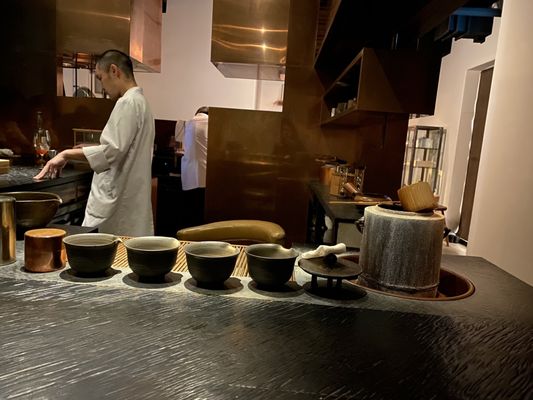 Sakurai Japanese Tea Experience by null