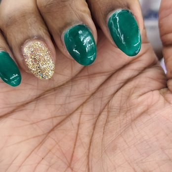 V Nails Spa - These where done by Danny - Nail Salons Near Me - Catonsville, Maryland