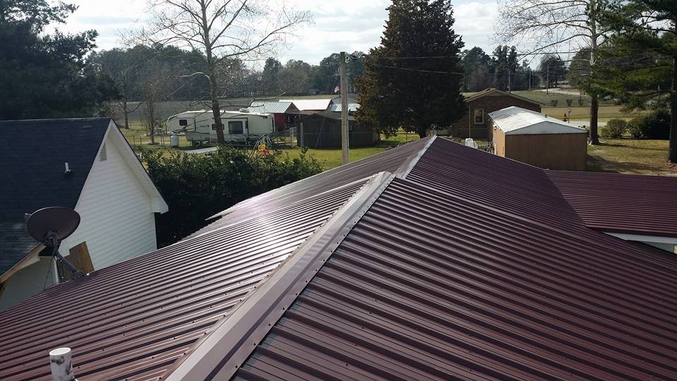 Slide of DK Merritt Construction