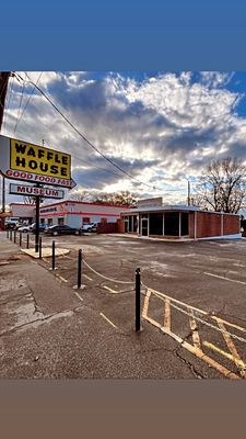 Waffle House Museum by null