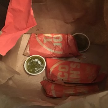 Taco John's - Food untouched - Mexican Near Me - Cheyenne, Wyoming