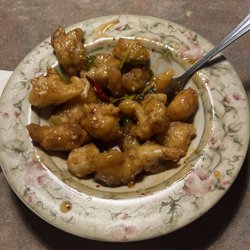 Hong Kong City - General Tso Chicken