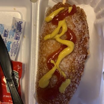 K-Town Snack Bar - Corn dog - Korean Near Me - Pittsburgh, Pennsylvania