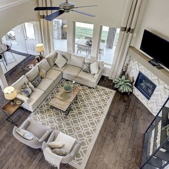 Al Cleaning Services - Living Room Cleaning - Home Cleaning Near Me
