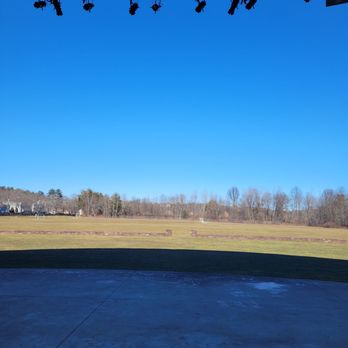 Rotary Park Boundless Playground - View from stage - Playgrounds Near Me - Simsbury, Connecticut Rotary Park Boundless Playground - View from stage - Playgrounds Near Me - Simsbury, Connecticut