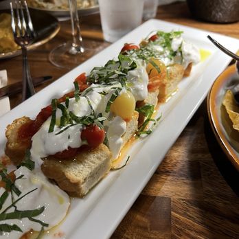 The Bar Next Door - The burrata cheese plate was exceptional with fresh cheese, tomato's, and more! - Wine Bars Near Me - York, Maine The Bar Next Door - The burrata cheese plate was exceptional with fresh cheese, tomato's, and more! - Wine Bars Near Me - York, Maine