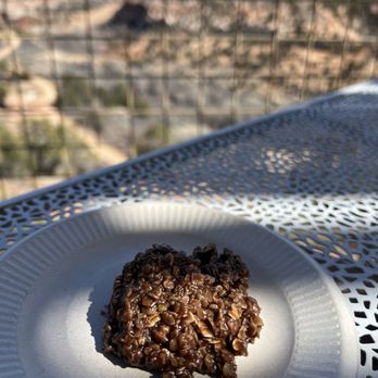 Angel Village Cafe - Coco, oat, and coconut dessert. - Desserts Near Me - Kanab, Utah