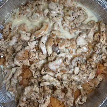 El Azteca - Chicken fried rice - Mexican Near Me - Apple Valley, Minnesota