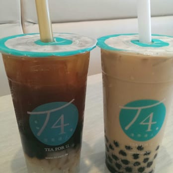 T4 - Candy pear black tea with Boba and coconut jelly Okinawan brown sugar milk tea with Boba - Bubble Tea Near Me - Sacramento, California T4 - Candy pear black tea with Boba and coconut jelly Okinawan brown sugar milk tea with Boba - Bubble Tea Near Me - Sacramento, California