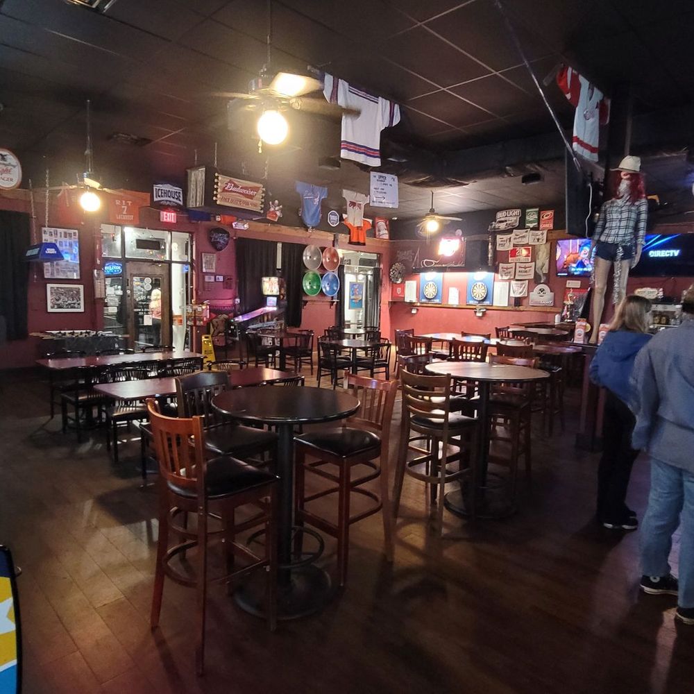 Upper Deck Sports Pub - Sports Bars Near Me - Cary, North Carolina Upper Deck Sports Pub - Sports Bars Near Me - Cary, North Carolina