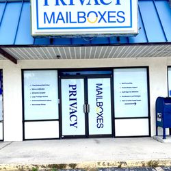 Privacy MailBoxes next to Curlew Postal Center. Mailbox access 24/7.